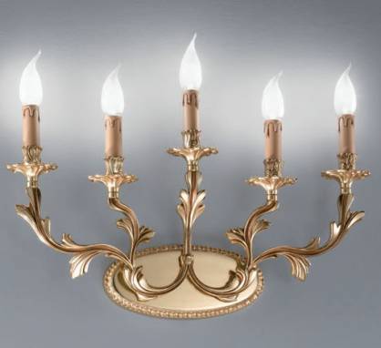 Светильник  настенный накладной (Бра)