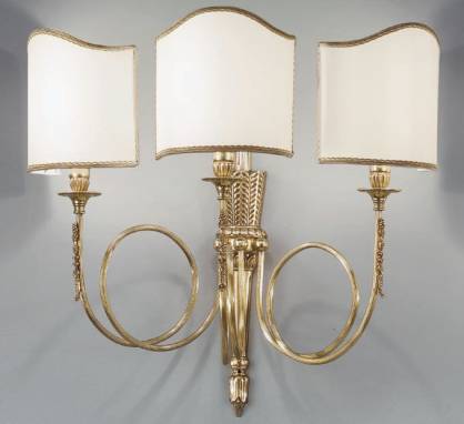 Светильник  настенный накладной (Бра)