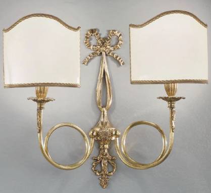 Светильник  настенный накладной (Бра)