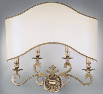 Светильник  настенный накладной (Бра)