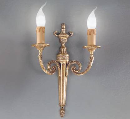 Светильник  настенный накладной (Бра)