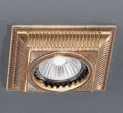 Светильник  потолочный врезной (Светильник точечный)