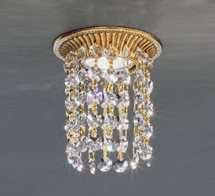 Светильник  потолочный врезной (Светильник потолочный)