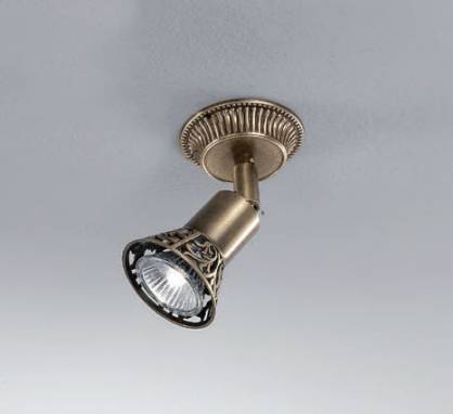 Светильник  потолочный накладной (Спот)