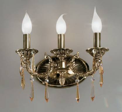 Светильник  настенный накладной (Бра)