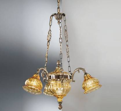 Светильник  потолочный подвесной (Люстра)