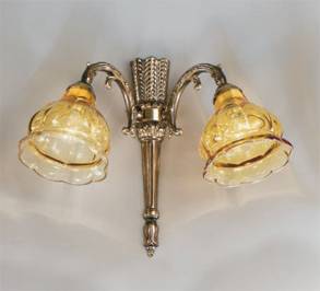 Светильник  настенный накладной (Бра) Nervilamp 572, nervilamp 572/2A