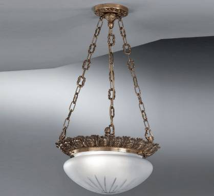 Светильник  потолочный подвесной (Люстра)