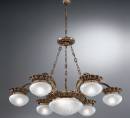 Светильник  потолочный подвесной (Люстра)