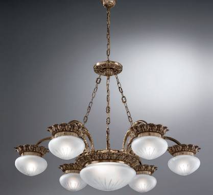 Светильник  потолочный подвесной (Люстра)