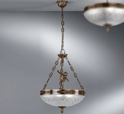 Светильник  потолочный подвесной (Люстра)