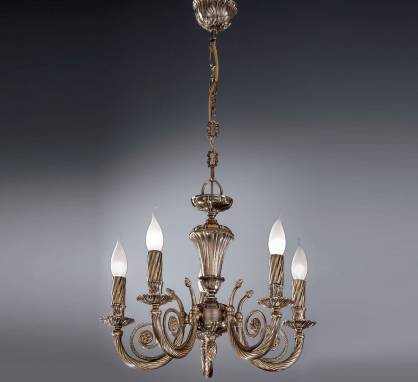 Светильник  потолочный подвесной (Люстра)