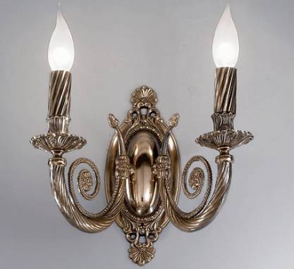 Светильник  настенный накладной (Бра)