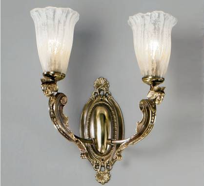 Светильник  настенный накладной (Бра)