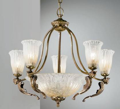 Светильник  потолочный подвесной (Люстра)