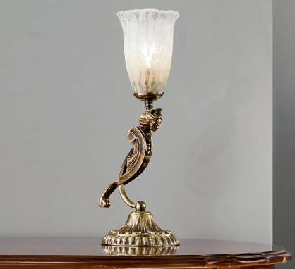 Светильник  настольный (Настольная лампа)