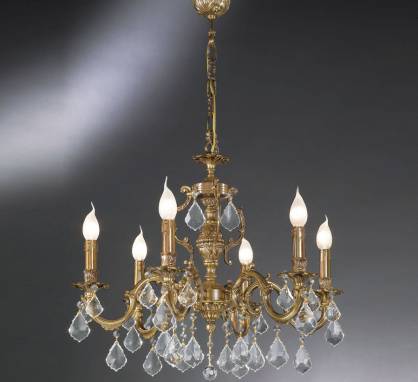 Светильник  потолочный подвесной (Люстра)