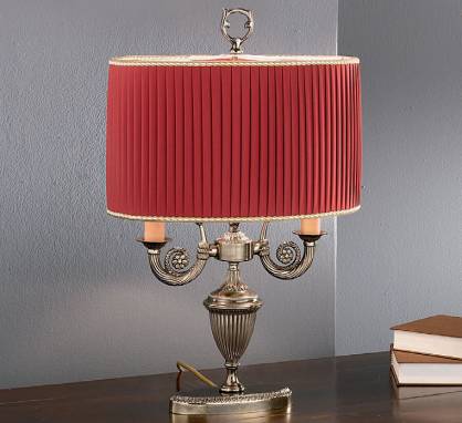 Светильник  настольный (Настольная лампа)