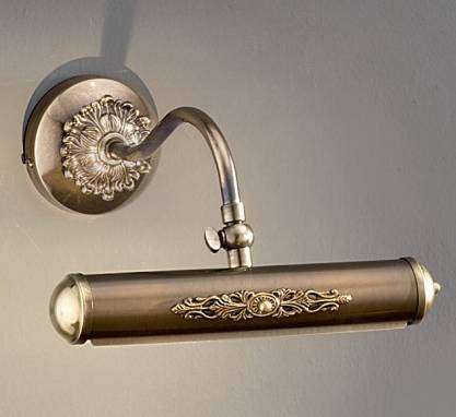 Светильник  настенный накладной (Подсветка для картин)