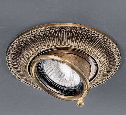 Светильник  потолочный врезной (Спот)