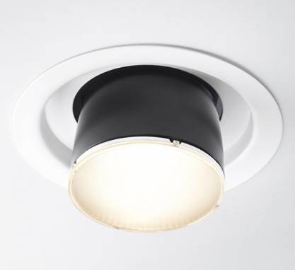 Светильник  потолочный врезной (Светильник потолочный)