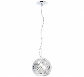 Светильник  потолочный подвесной (Люстра) Fabbian Diamond-Swirl, D82 A05 00