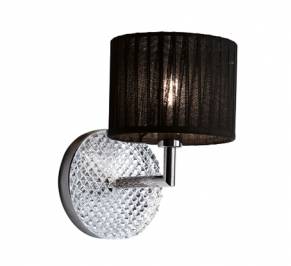 Светильник  настенный накладной (Бра) Fabbian Diamond-Swirl, D82 D01 02