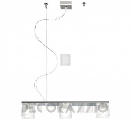 Светильник потолочный подвесной (Люстра) Fabbian Cubetto - D28 A13 00
