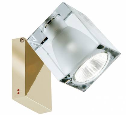 Светильник  настенный накладной (Спот)