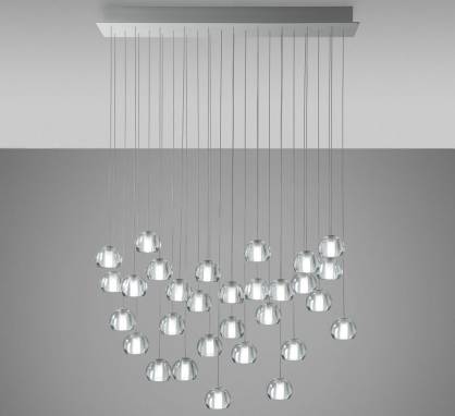 Светильник  потолочный подвесной (Люстра)