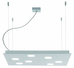 Светильник  потолочный подвесной (Люстра) Fabbian Quarter, F38 A03 01