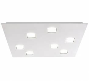 Светильник  потолочный накладной (Светильник потолочный) Fabbian Quarter, F38 G13 01