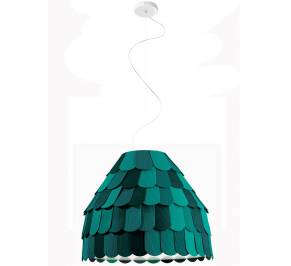 Светильник  потолочный подвесной (Люстра) Fabbian Roofer, F12 A01 43