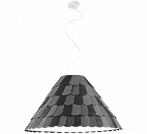 Светильник  потолочный подвесной (Люстра) Fabbian Roofer, F12 A03 21