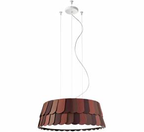 Светильник  потолочный подвесной (Люстра) Fabbian Roofer, F12 A05 32