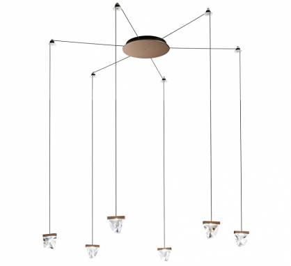 Светильник  потолочный подвесной (Люстра)