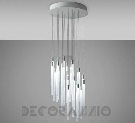 Светильник  потолочный подвесной (Люстра) Fabbian Multispot - F32 A05 00