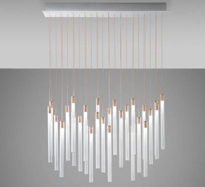 Светильник  потолочный подвесной (Люстра)