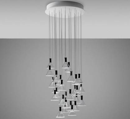 Светильник  потолочный подвесной (Люстра)