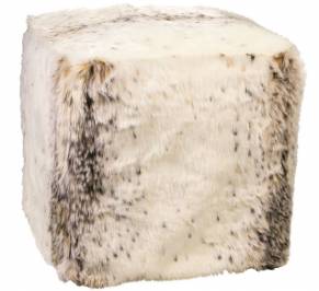 Пуф Winter Home Faux-fur, 99495