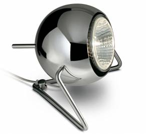 Светильник  настольный (Спот) Fabbian Beluga Steel, D57 B05 15