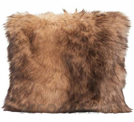Подушка Winter Home Faux-fur - 99694