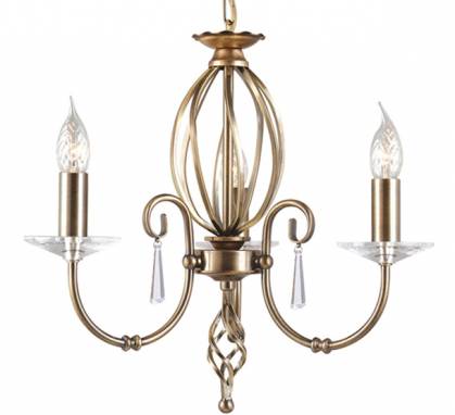 Светильник  потолочный подвесной (Люстра)