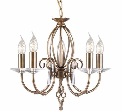 Светильник  потолочный подвесной (Люстра)