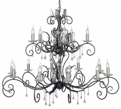 Светильник  потолочный подвесной (Люстра)