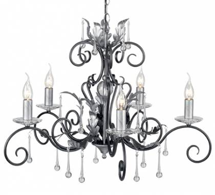 Светильник  потолочный подвесной (Люстра)