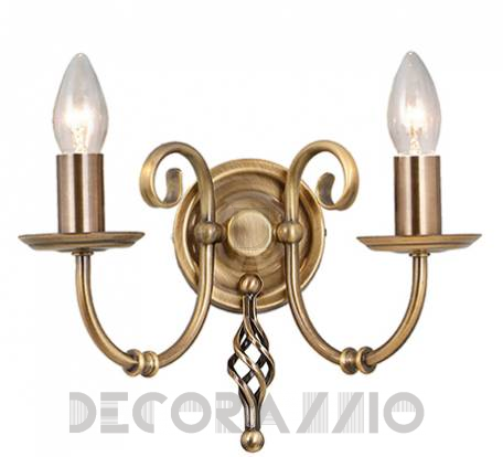 Светильник  настенный накладной (Бра) Elstead Lighting Artisan - ART2 AGD BRASS