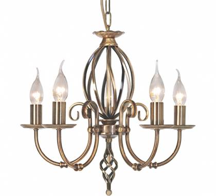 Светильник  потолочный подвесной (Люстра)