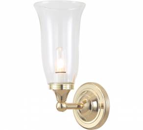 Светильник  настенный накладной (Бра) Elstead Lighting Bathroom, BATH/AUSTEN2 PB