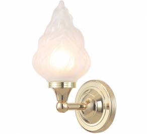 Светильник  настенный накладной (Бра) Elstead Lighting Bathroom, BATH/AUSTEN3 PB